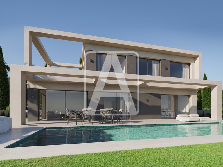 Villa for Sale in Jávea, Alicante 1