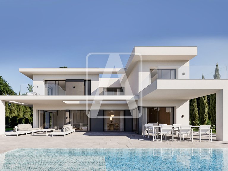 Villa for Sale in Jávea, Alicante 1