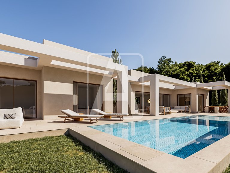 Villa for Sale in Jávea, Alicante 1