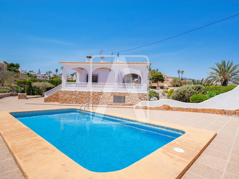 Villa for Sale in Benissa, Alicante 1