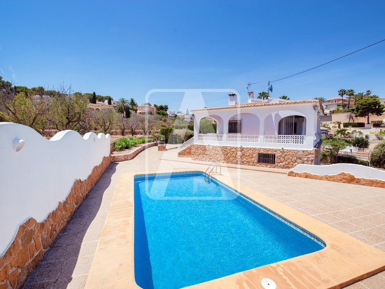 Villa for Sale in Benissa, Alicante 11