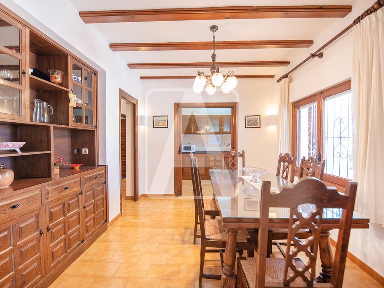 Villa for Sale in Benissa, Alicante 13