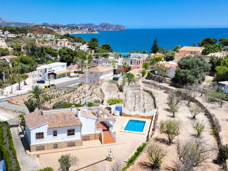 Villa for Sale in Benissa, Alicante 2