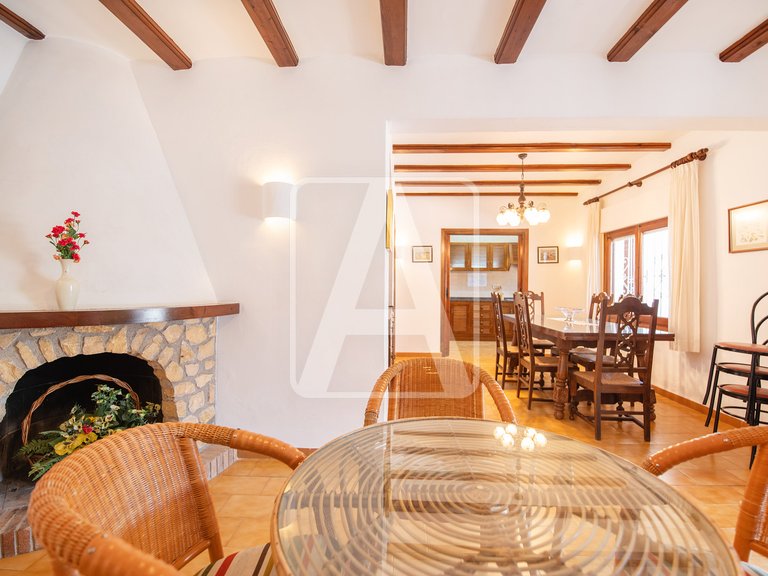 Villa for Sale in Benissa, Alicante 6