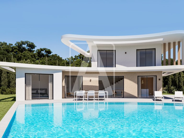 Villa for Sale in Jávea, Alicante 1
