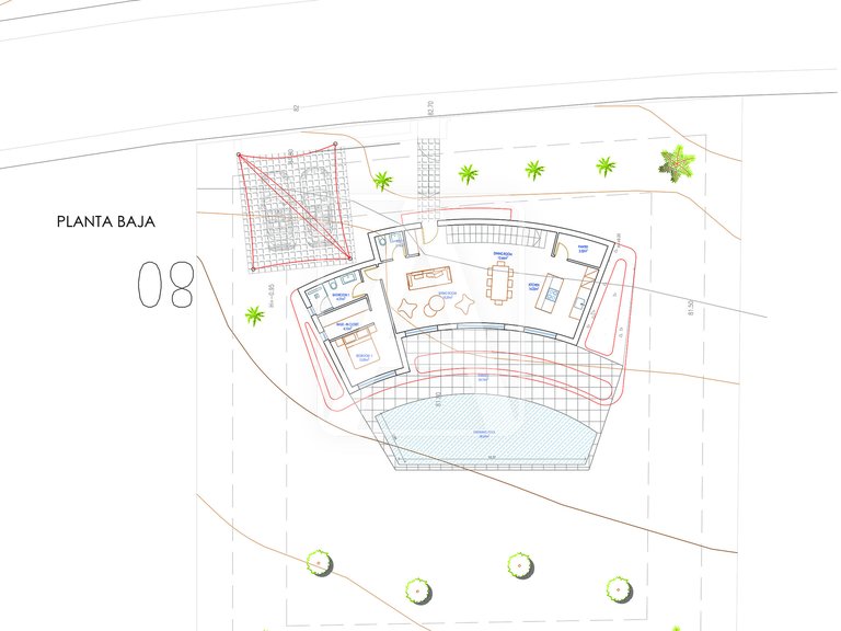 Villa for Sale in Jávea, Alicante 10