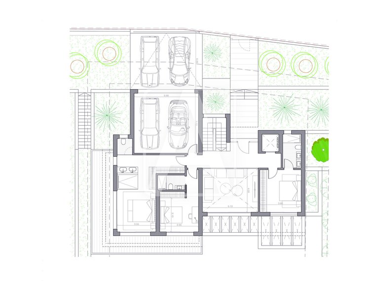 Villa for Sale in Moraira, Alicante 13