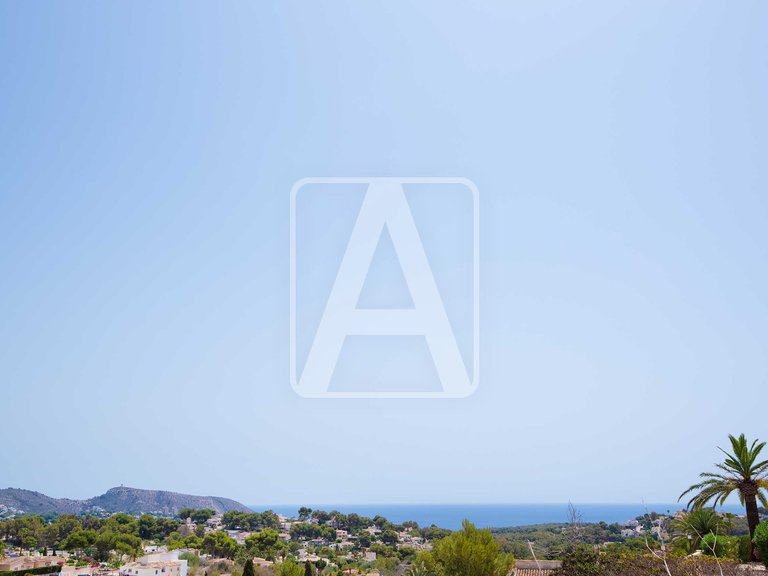 Villa for Sale in Moraira, Alicante 2