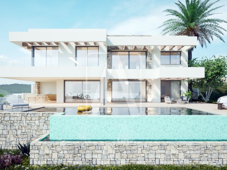 Villa for Sale in Moraira, Alicante 3