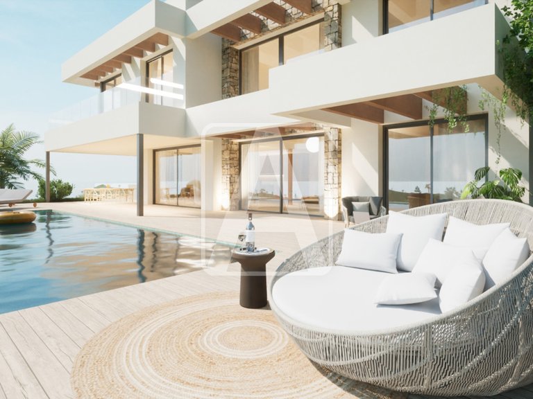 Villa for Sale in Moraira, Alicante 4