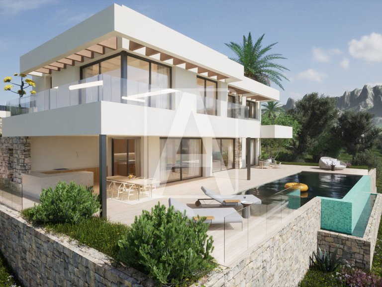 Villa for Sale in Moraira, Alicante 7
