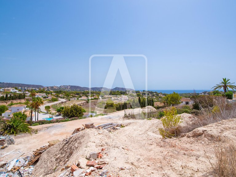 Villa for Sale in Moraira, Alicante 8