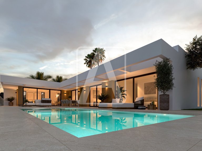Villa for Sale in Calpe, Alicante 1
