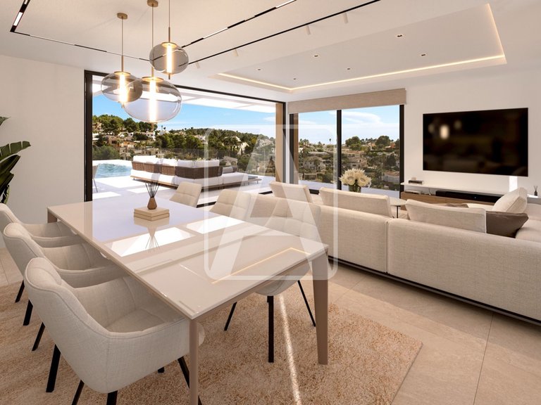 Villa for Sale in Calpe, Alicante 2