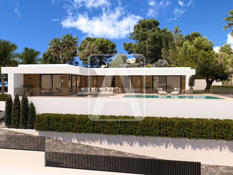 Villa for Sale in Calpe, Alicante 3