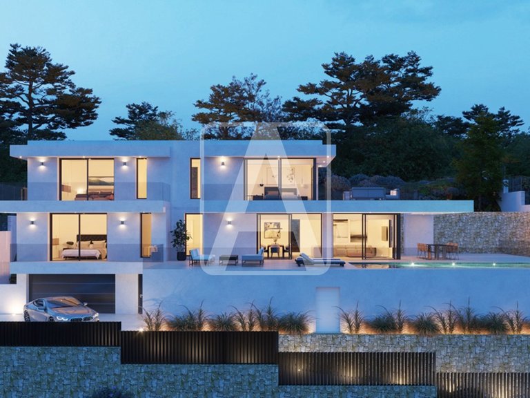 Villa for Sale in Calpe, Alicante 1