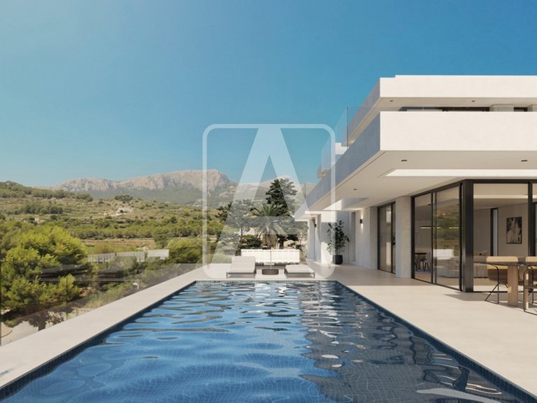 Villa for Sale in Calpe, Alicante 4