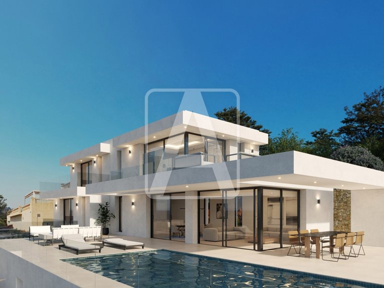 Villa for Sale in Calpe, Alicante 5