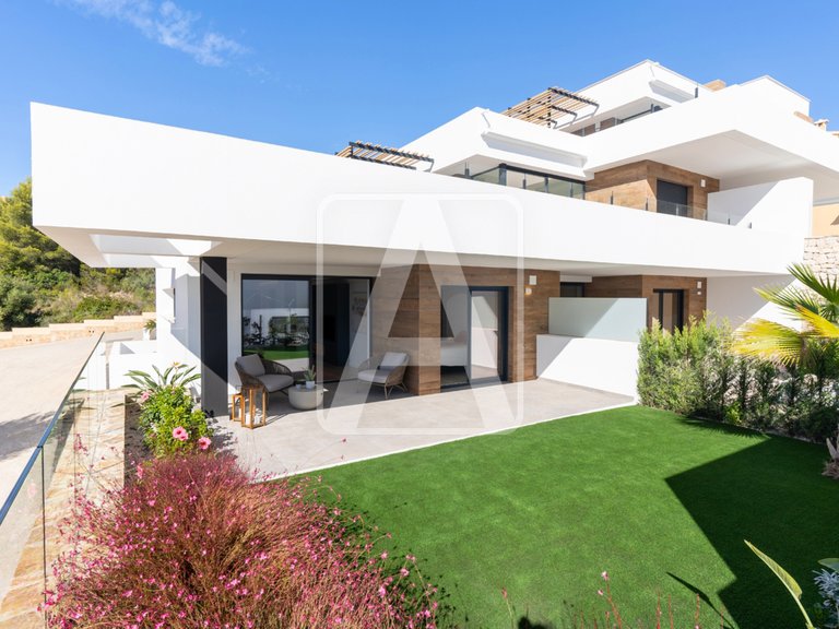 Apartment for Sale in Benitachell, Alicante 1