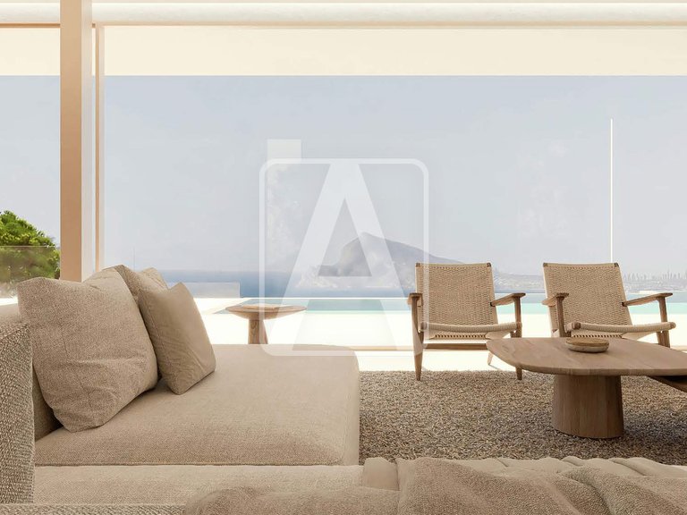 Villa for Sale in Calpe, Alicante 15