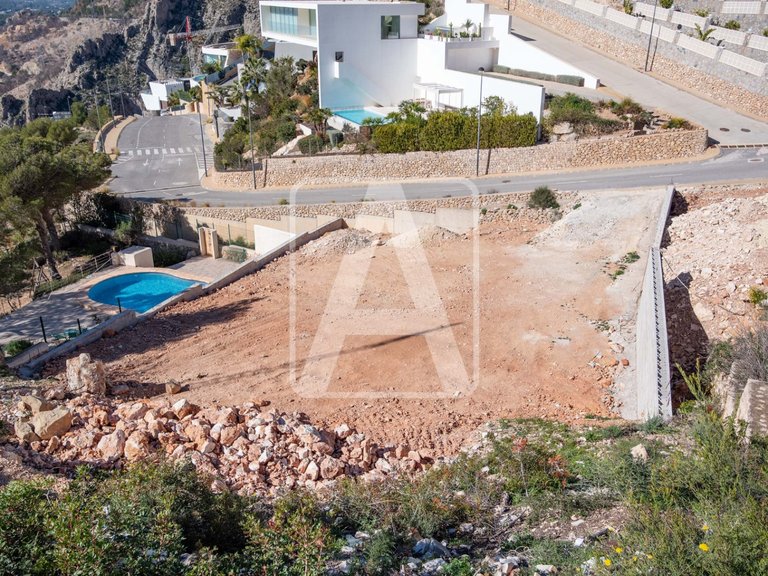 Villa for Sale in Calpe, Alicante 2