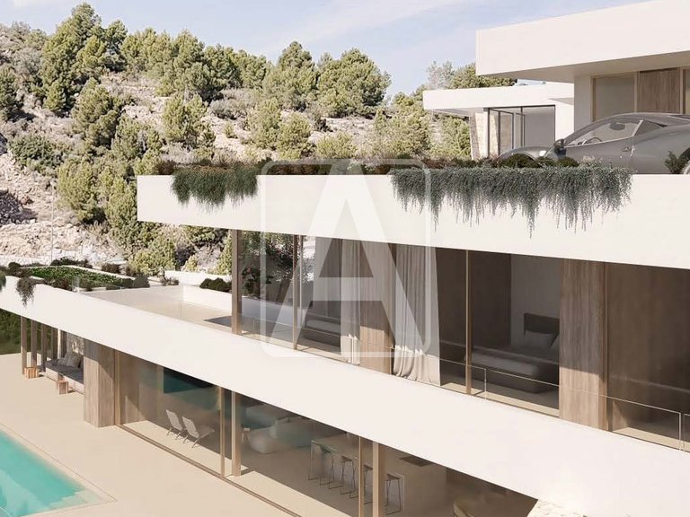 Villa for Sale in Calpe, Alicante 4