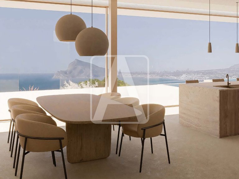 Villa for Sale in Calpe, Alicante 5