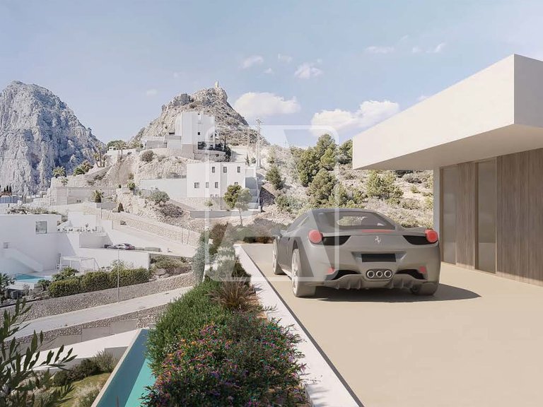 Villa for Sale in Calpe, Alicante 9