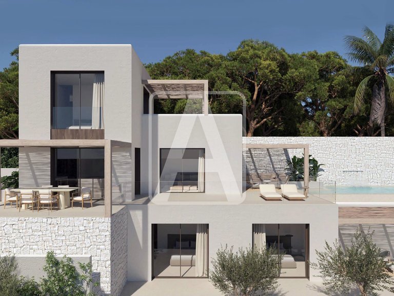 Villa for Sale in Benissa, Alicante 1