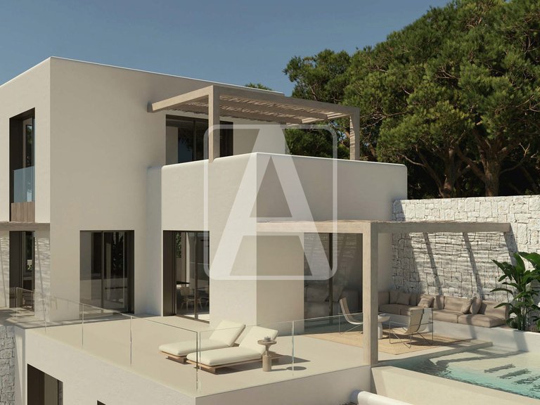 Villa for Sale in Benissa, Alicante 3