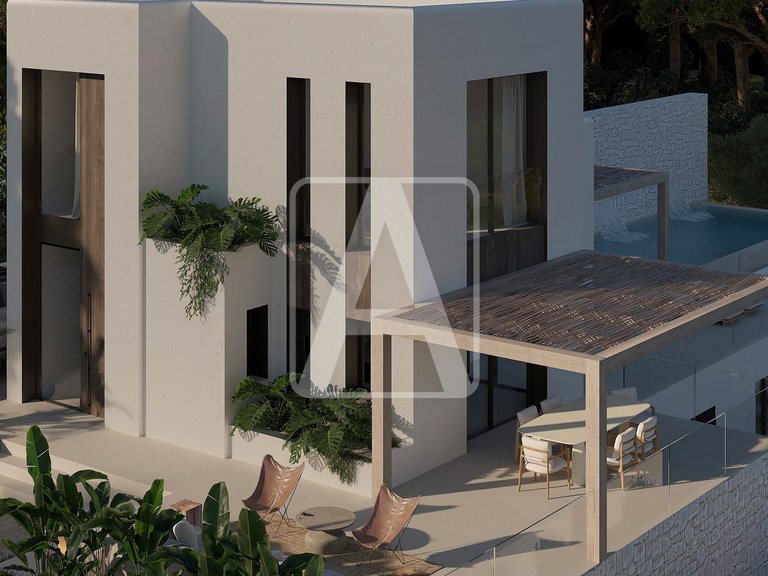 Villa for Sale in Benissa, Alicante 6