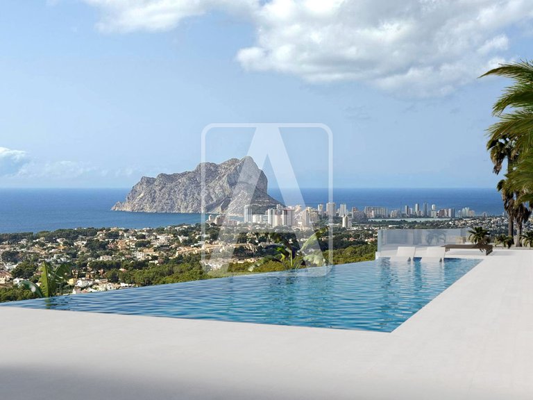 Villa for Sale in Benissa, Alicante 1