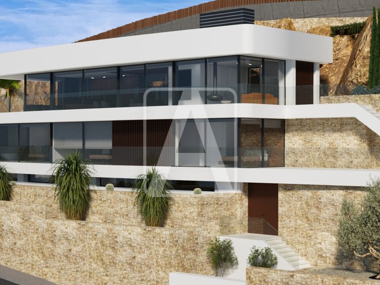 Villa for Sale in Benissa, Alicante 12