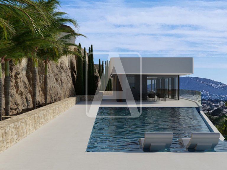 Villa for Sale in Benissa, Alicante 13