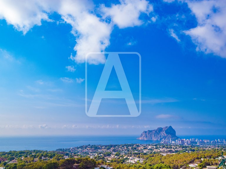 Villa for Sale in Benissa, Alicante 4