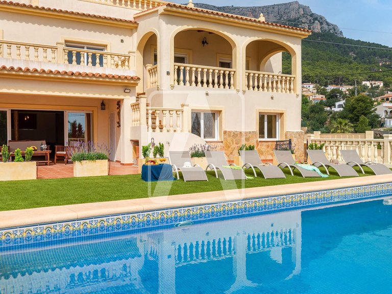 Villa for Sale in Calpe, Alicante 17