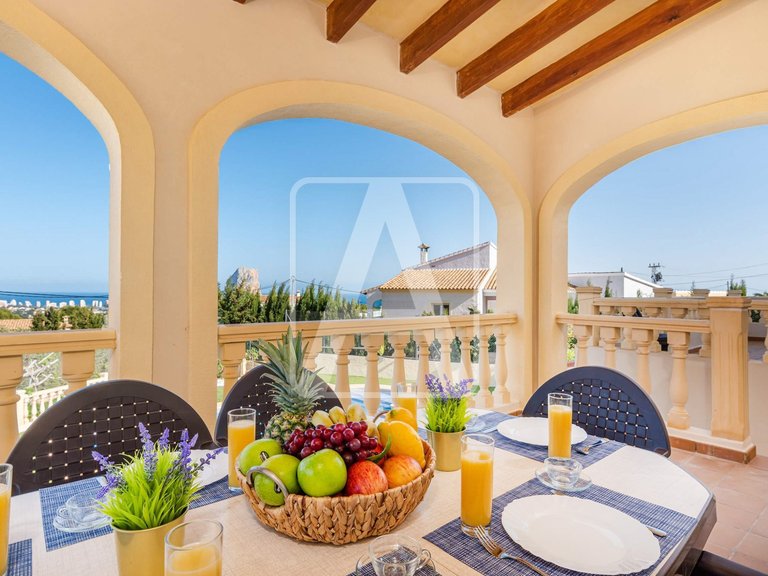 Villa for Sale in Calpe, Alicante 19