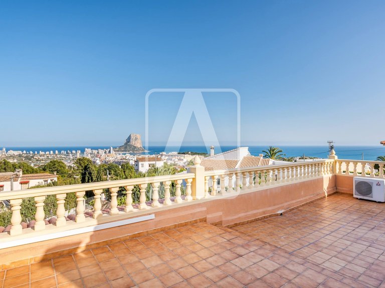 Villa for Sale in Calpe, Alicante 21