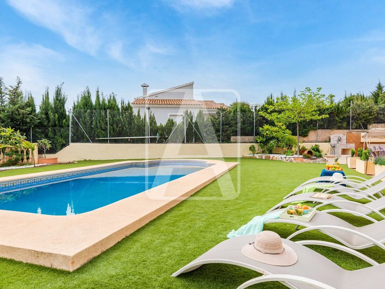 Villa for Sale in Calpe, Alicante 23