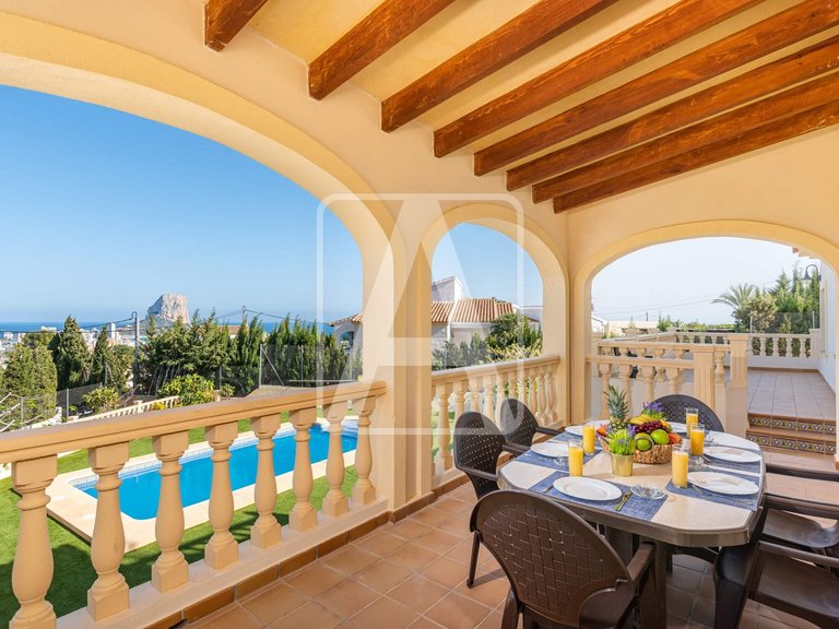 Villa for Sale in Calpe, Alicante 3
