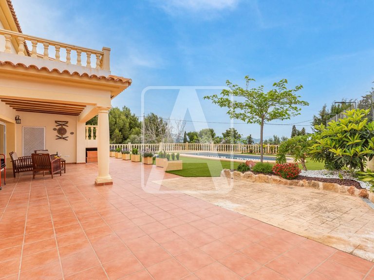 Villa for Sale in Calpe, Alicante 35