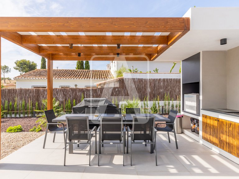 Villa for Sale in Benissa, Alicante 25