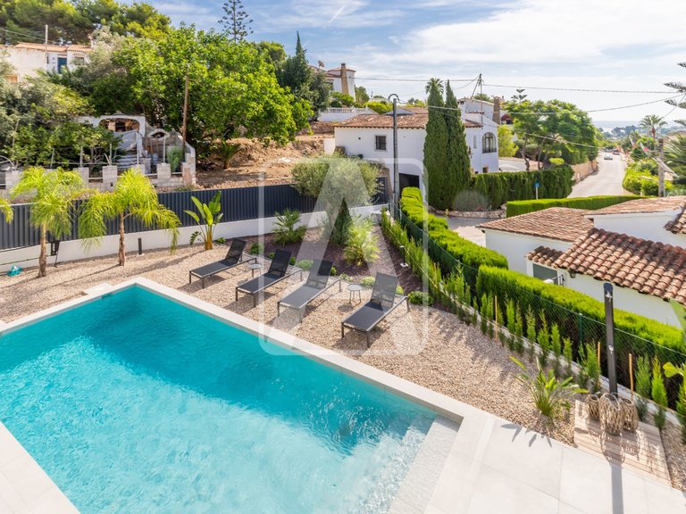 Villa for Sale in Benissa, Alicante 3
