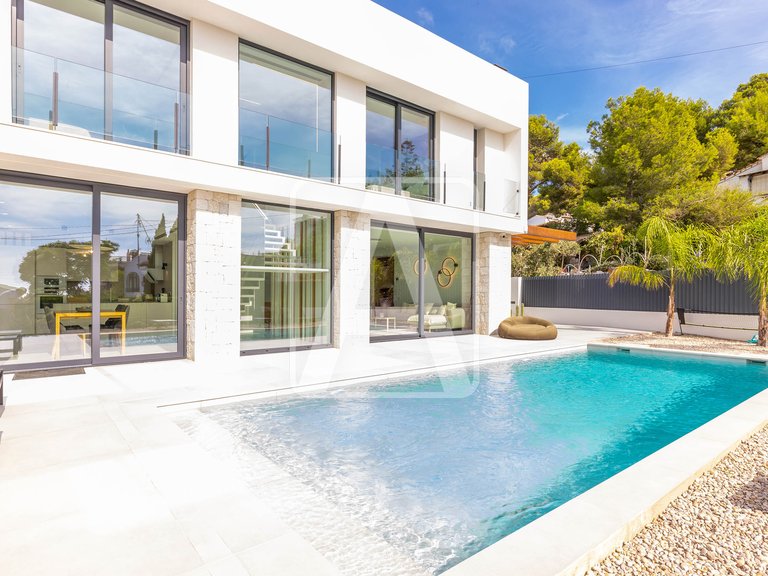 Villa for Sale in Benissa, Alicante 31