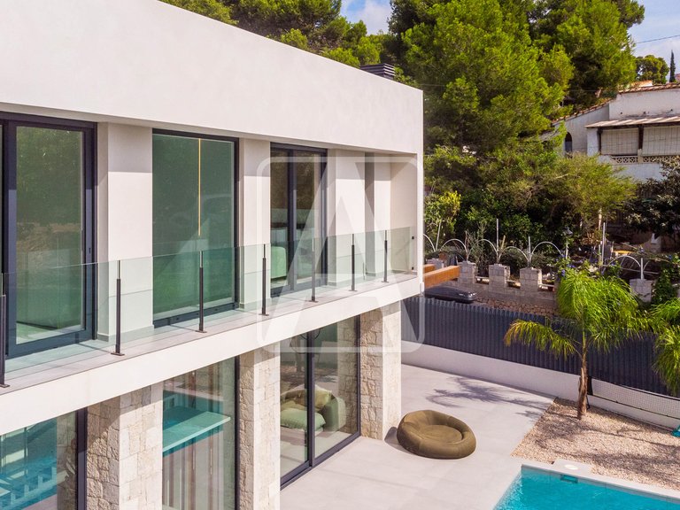 Villa for Sale in Benissa, Alicante 32