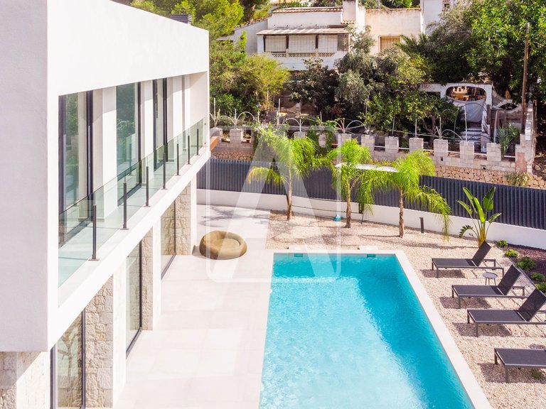 Villa for Sale in Benissa, Alicante 33