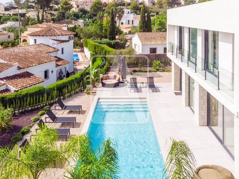 Villa for Sale in Benissa, Alicante 34