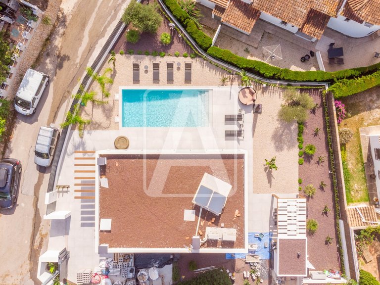 Villa for Sale in Benissa, Alicante 38