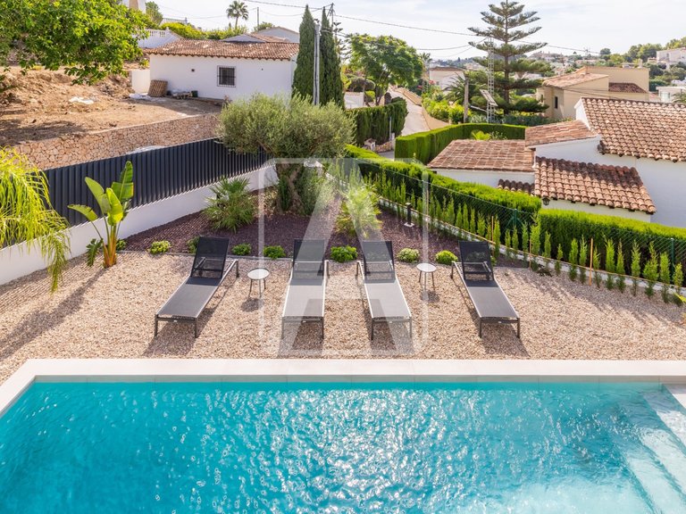 Villa for Sale in Benissa, Alicante 40