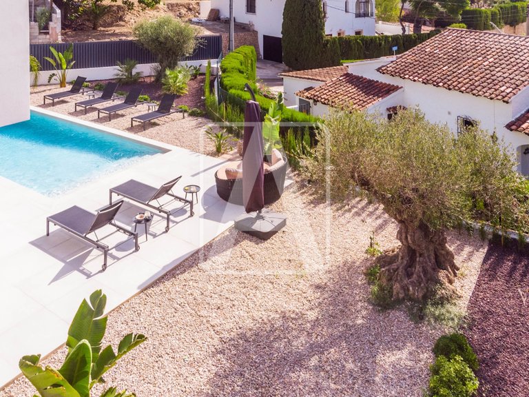 Villa for Sale in Benissa, Alicante 41